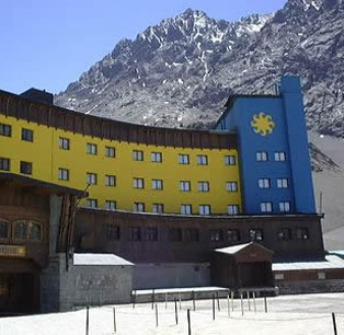 Hotel Portillo