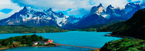 Patagonian Channels Ferry 
