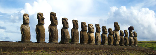 Easter Islands 